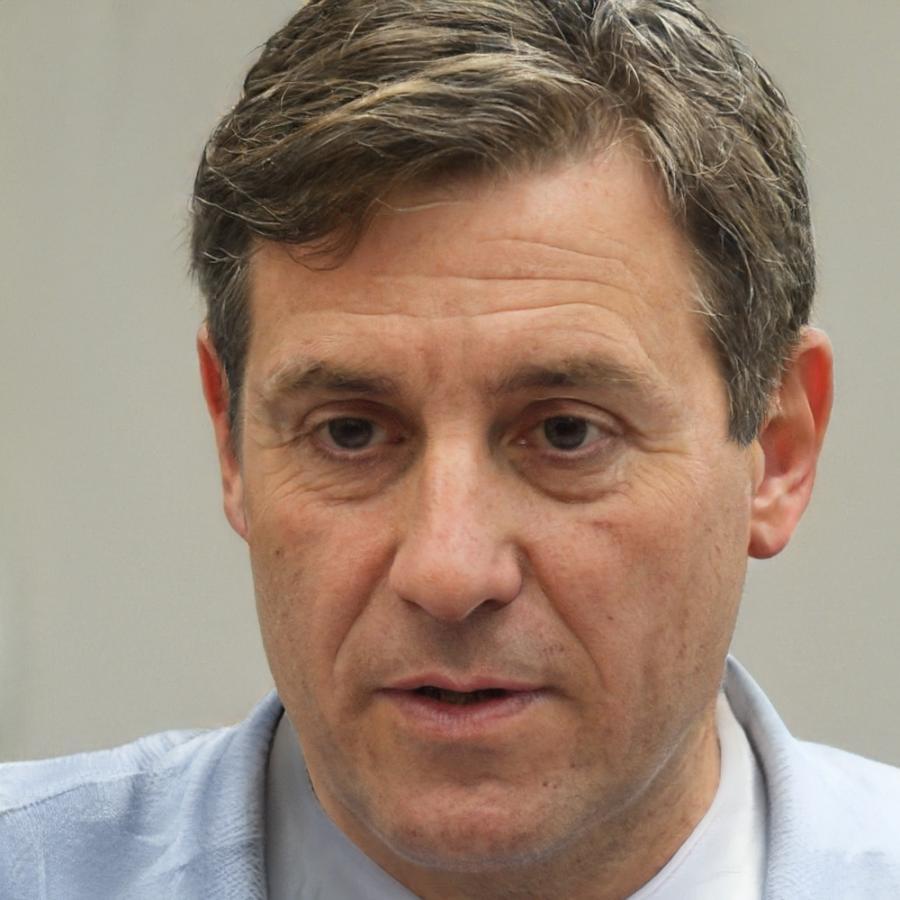 Portrait de Marc Dubois, fondateur de cosmoriaventura
